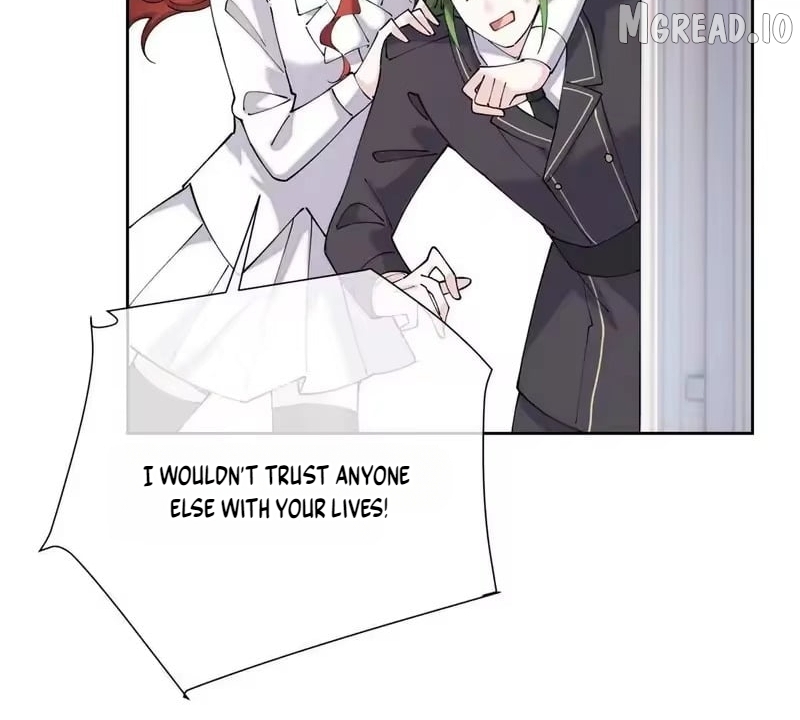 Her Marriage Was Called Off at Daytime, the Cutely Fierce Commander Asked Her For a Hug at Night Chapter 181 - page 7